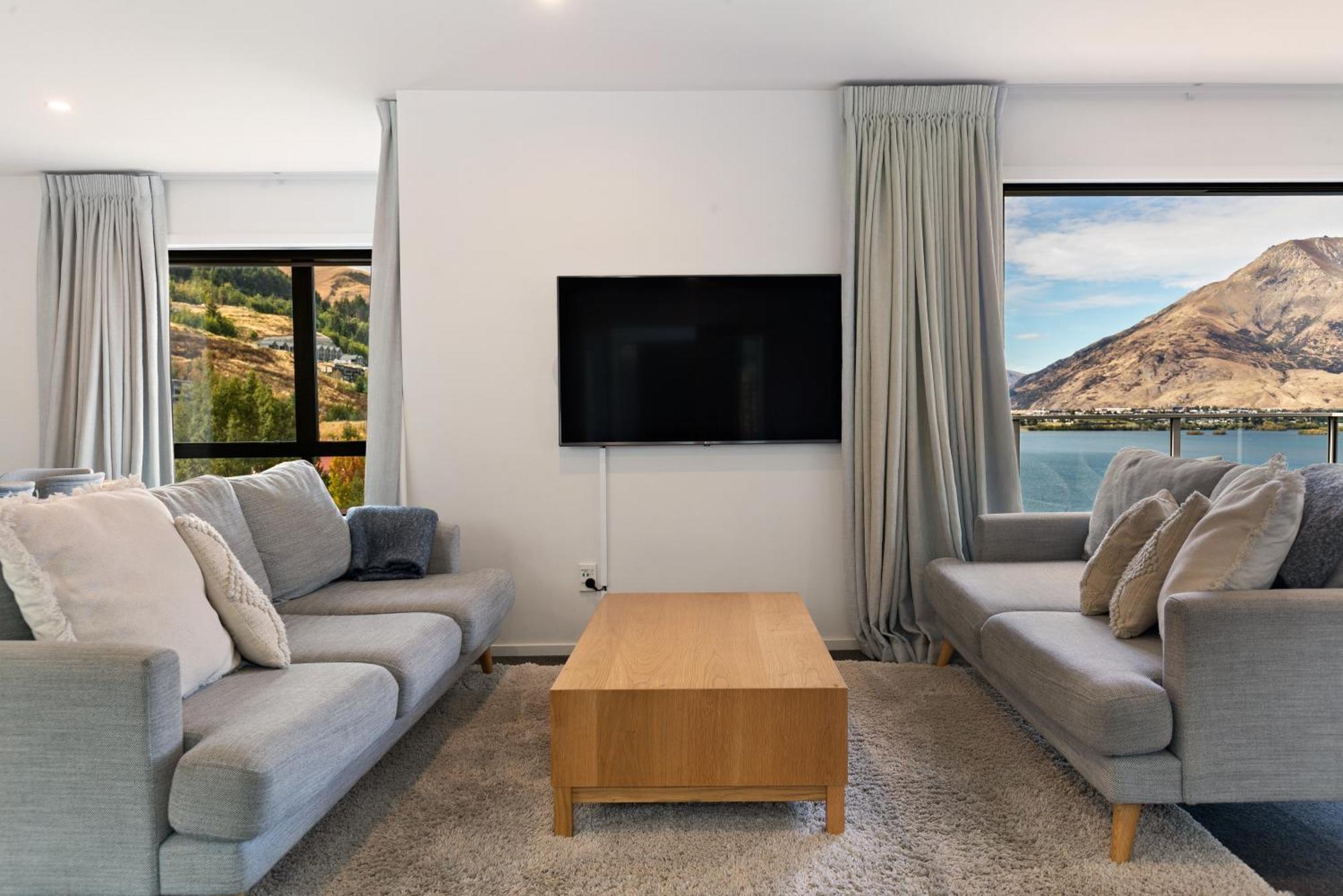 Villa The Bonailie Bothy Distretto di Distretto di Queenstown Esterno foto