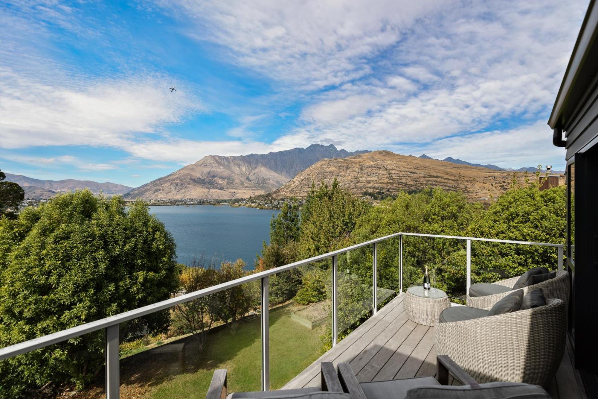 Villa The Bonailie Bothy Distretto di Distretto di Queenstown Esterno foto