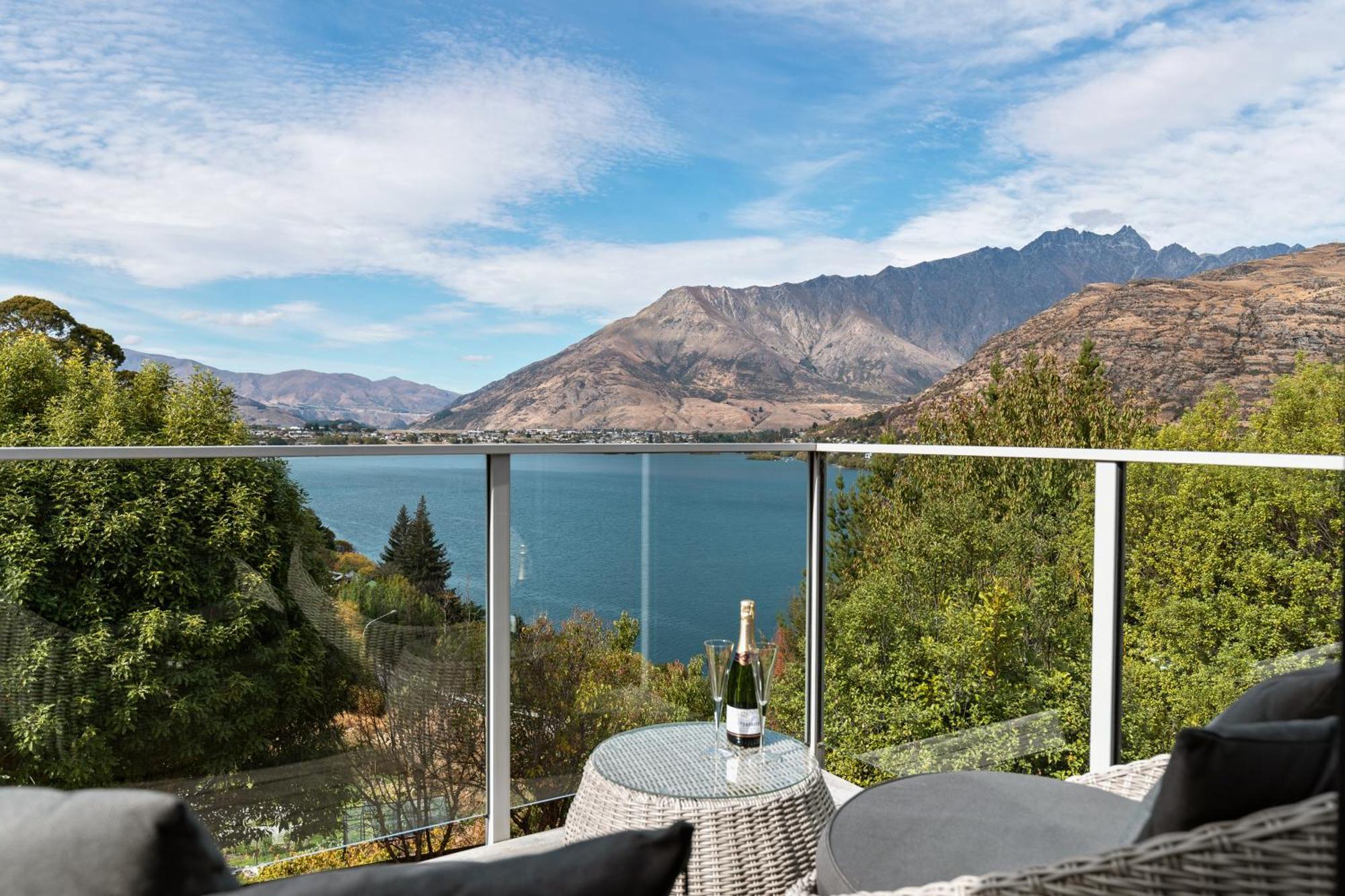 Villa The Bonailie Bothy Distretto di Distretto di Queenstown Esterno foto