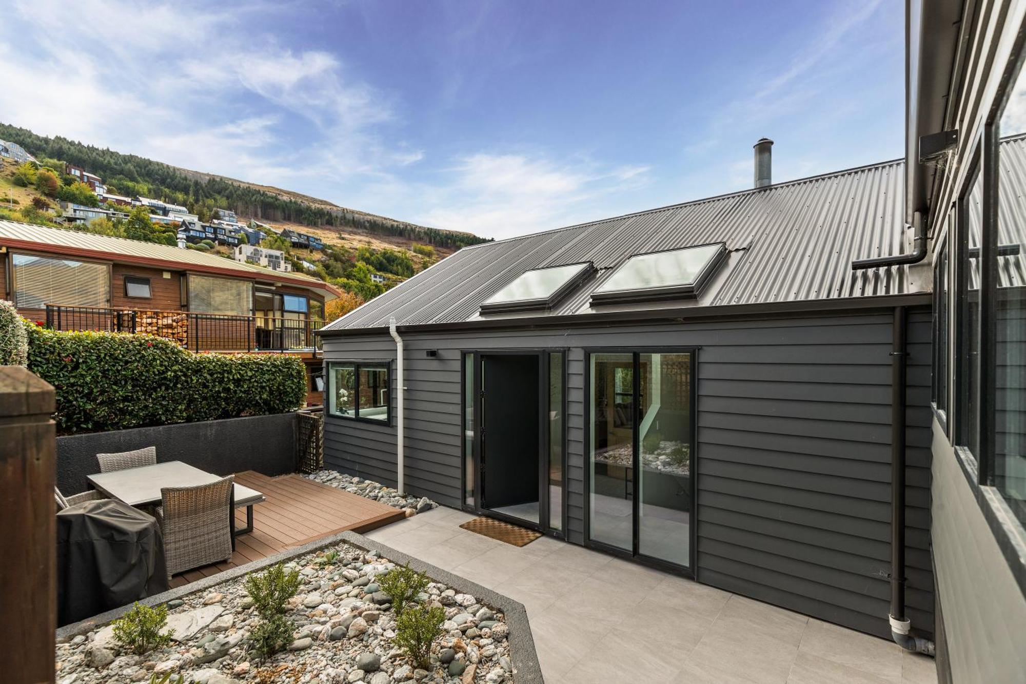 Villa The Bonailie Bothy Distretto di Distretto di Queenstown Esterno foto